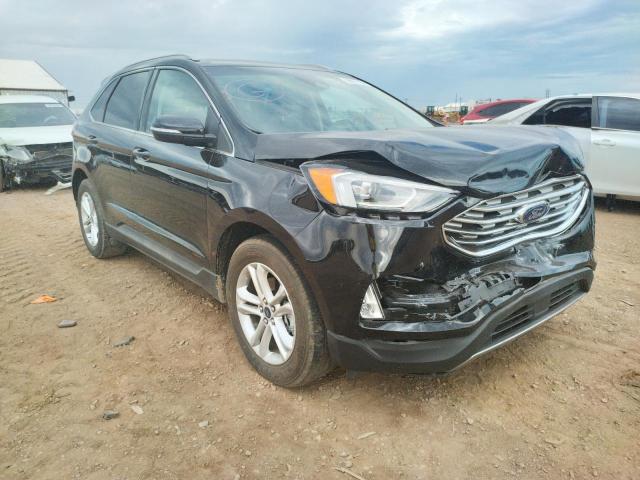 FORD EDGE SEL 2019 with VIN 2FMPK3J96KBB22222 - Photo from auction