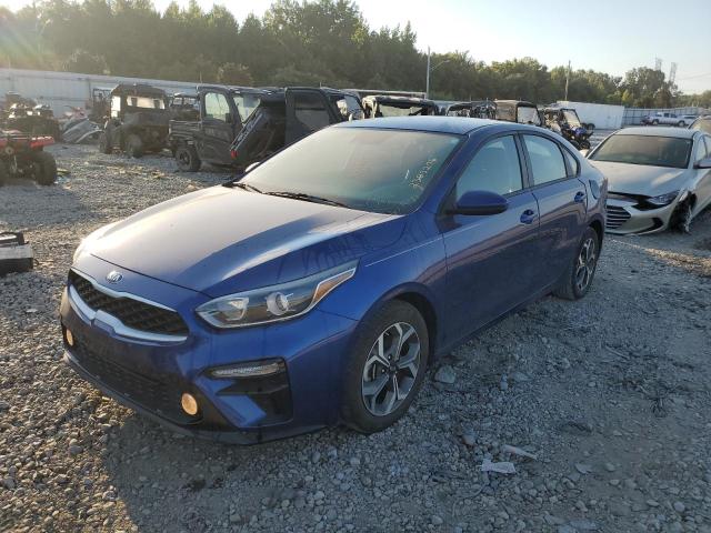 Photo 2 from auction – 2019 KIA FORTE FE with VIN 3KPF24AD8KE074564