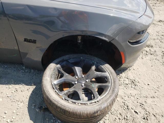 Photo 9 from auction – 2018 DODGE CHARGER R/ with VIN 2C3CDXCT8JH208757