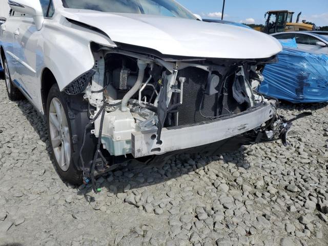 Photo 9 from auction – 2011 LEXUS RX 350 with VIN 2T2ZK1BA0BC041617