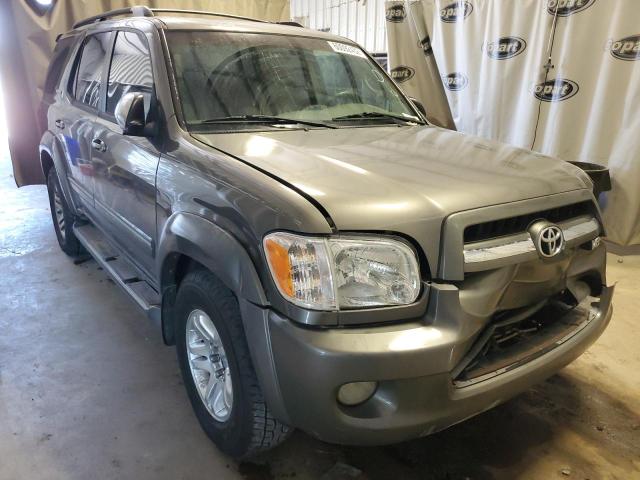 Photo 1 from auction – 2007 TOYOTA SEQUOIA LI with VIN 5TDZT38A97S293787