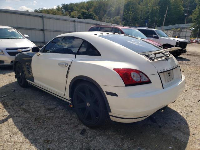 Photo 3 from auction – 2004 CHRYSLER CROSSFIRE with VIN 1C3AN69L64X015058