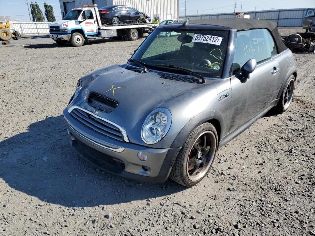 Zdjęcie 2 z aukcji – 2006 MINI COOPER S z VIN WMWRH335X6TF87825