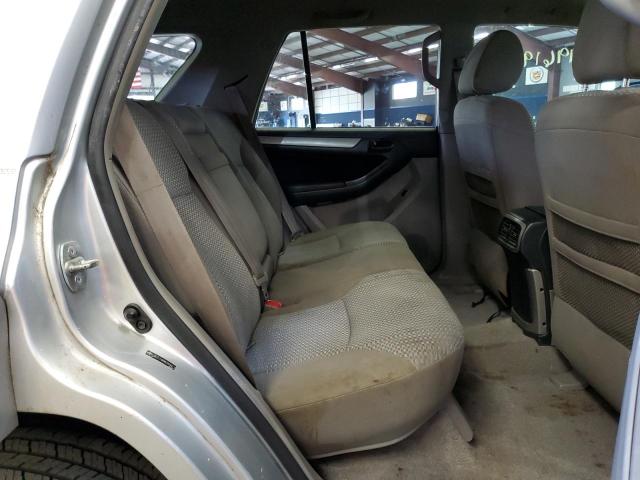 Photo 6 from auction – 2008 TOYOTA 4RUNNER SR with VIN JTEZU14R880099412