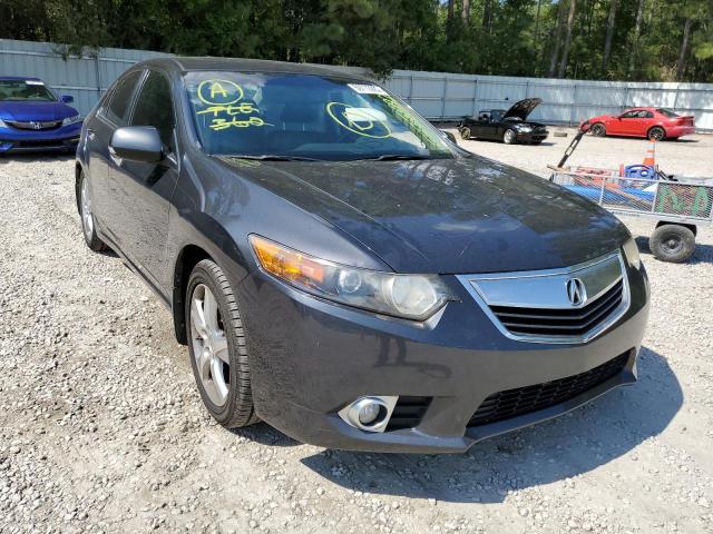 ACURA TSX TECH 2013 with VIN JH4CU2F63DC003843 - Photo from auction