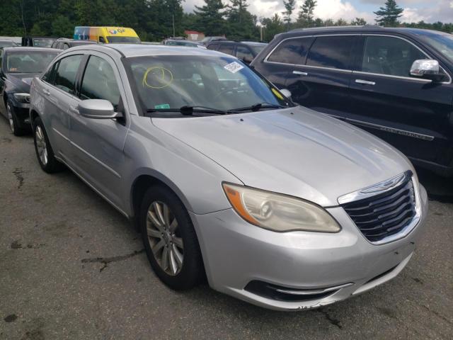 CHRYSLER 200 TOURIN 2011 with VIN 1C3BC1FG3BN515871 - Photo from auction