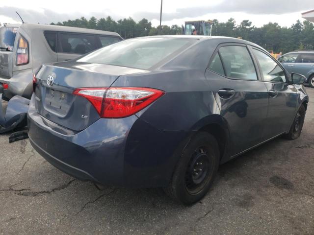 Photo 4 from auction – 2015 TOYOTA COROLLA L with VIN 2T1BURHE2FC393323