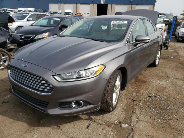 Photo 2 from auction – 2014 FORD FUSION SE with VIN 1FA6P0HD0E5364819