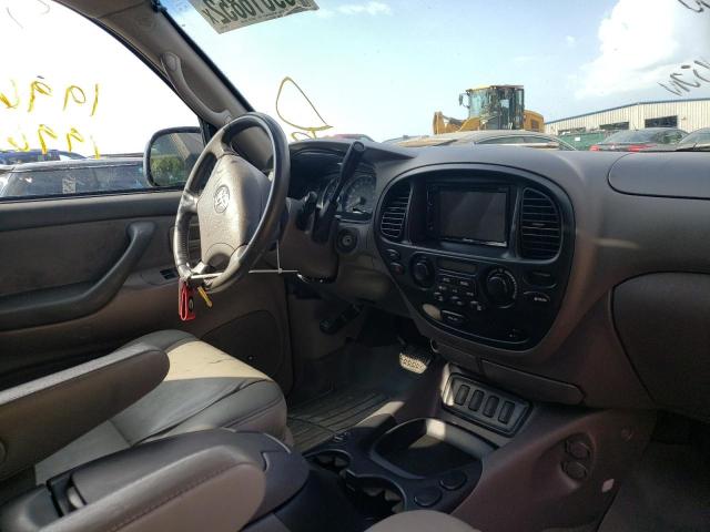 Photo 9 from auction – 2007 TOYOTA SEQUOIA SR with VIN 5TDZT34A47S296053