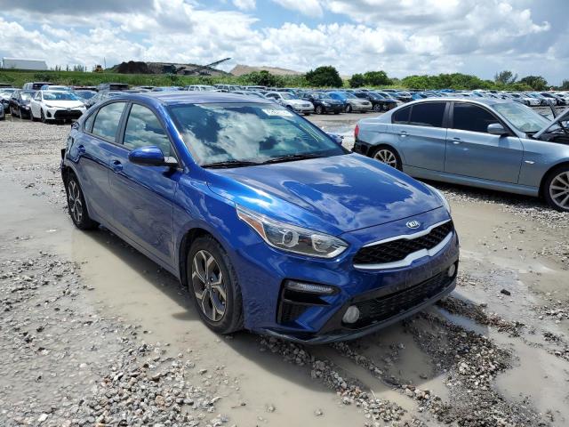 Photo 1 from auction – 2020 KIA FORTE FE with VIN 3KPF24AD6LE195191