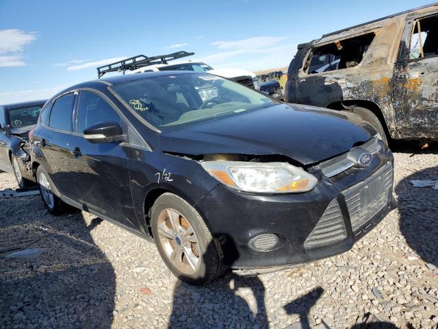 FORD FOCUS SE 2014 with VIN 1FADP3K23EL366818 - Photo from auction
