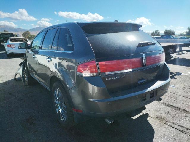 Photo 3 from auction – 2010 LINCOLN MKX with VIN 2LMDJ6JC6ABJ26549