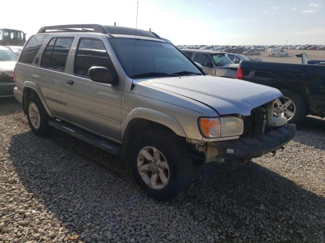 Photo 1 from auction – 2003 NISSAN PATHFINDER with VIN JN8DR09Y93W807185