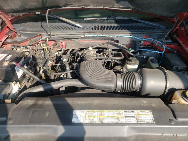Photo 7 from auction – 2001 FORD F150 SUPER with VIN 1FTRW08L41KE68534