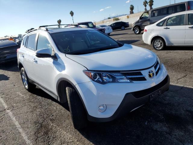Photo 1 from auction – 2013 TOYOTA RAV4 XLE with VIN 2T3WFREV2DW010516