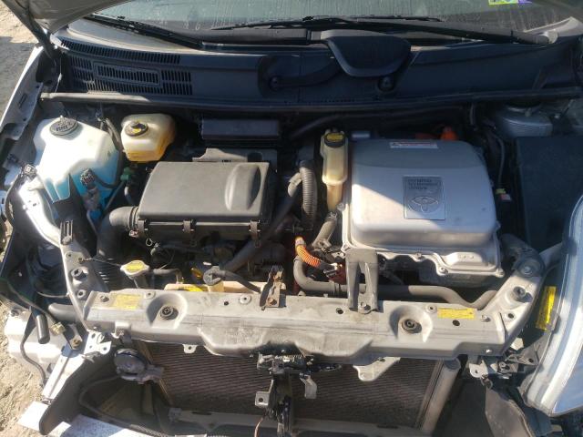 Photo 7 from auction – 2004 TOYOTA PRIUS with VIN JTDKB20U040087230