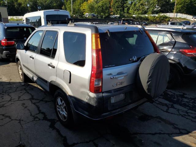 Photo 3 from auction – 2004 HONDA CR-V EX with VIN JHLRD78874C015973