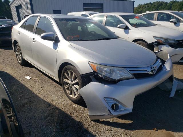 TOYOTA CAMRY L 2014 with VIN 4T4BF1FK5ER381982 - Photo from auction