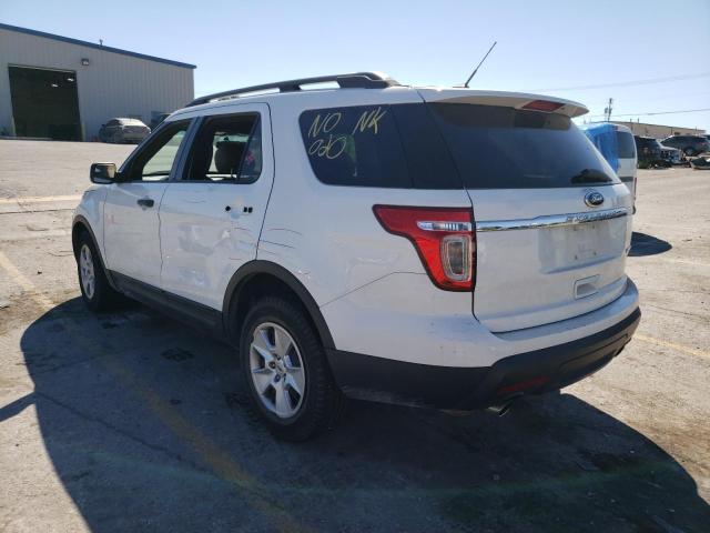 Photo 3 from auction – 2014 FORD EXPLORER with VIN 1FM5K7B80EGC46293