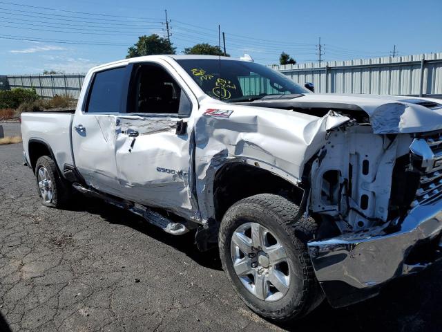 Photo 9 from auction – 2020 CHEVROLET SILVERADO with VIN 1GC4YPE75LF120838