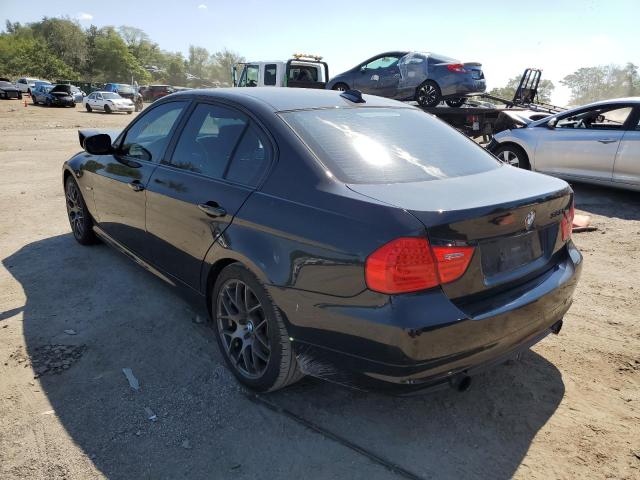 Photo 3 from auction – 2011 BMW 335 XI with VIN WBAPL5C54BA921688