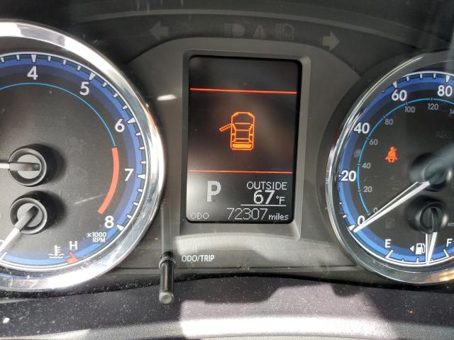 Photo 8 from auction – 2018 TOYOTA COROLLA L with VIN 2T1BURHE2JC044980