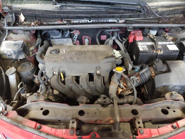 Photo 7 from auction – 2013 TOYOTA YARIS with VIN JTDKTUD38DD563744