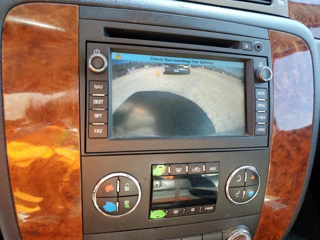 Photo 9 from auction – 2008 CHEVROLET SUBURBAN C with VIN 1GNFC16088R215994