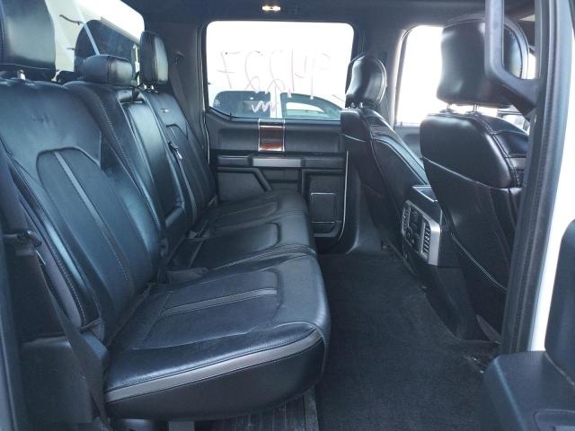 Photo 6 from auction – 2017 FORD F250 SUPER with VIN 1FT7W2BT4HED61715