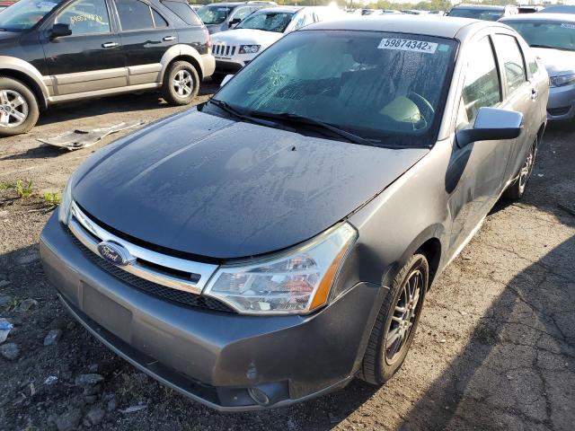 Photo 2 from auction – 2011 FORD FOCUS SE with VIN 1FAHP3FN3BW154310