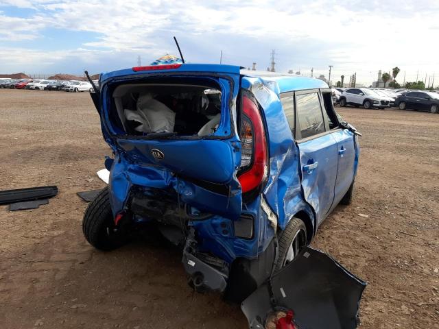 Photo 4 from auction – 2016 KIA SOUL + with VIN KNDJP3A50G7298191