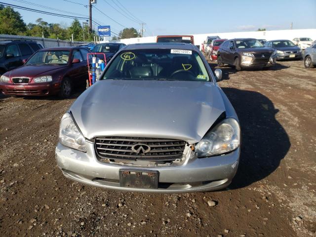Photo 9 from auction – 2002 INFINITI Q45 with VIN JNKBF01AX2M007644