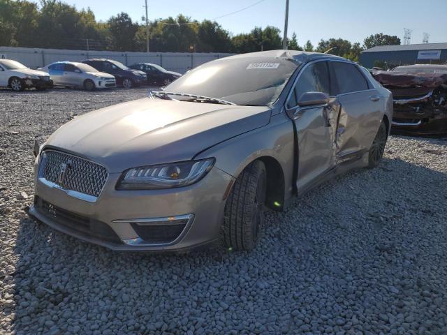Photo 2 from auction – 2018 LINCOLN MKZ RESERV with VIN 3LN6L5E95JR601438