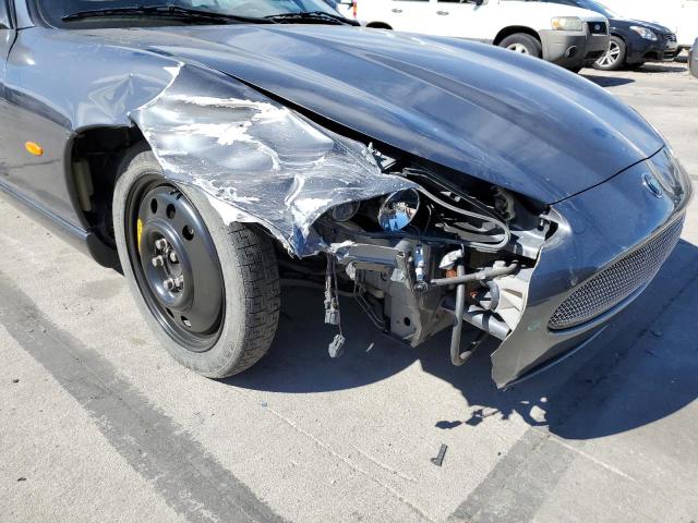 Photo 9 from auction – 2005 JAGUAR XK8 with VIN SAJDA42C852A43031