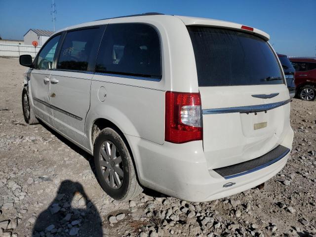 Photo 3 from auction – 2013 CHRYSLER TOWN & COU with VIN 2C4RC1BGXDR711697