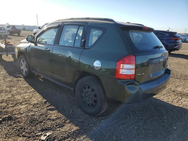 Photo 3 from auction – 2007 JEEP COMPASS with VIN 1J8FF47W57D396903