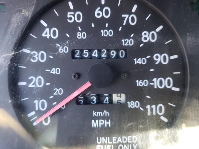 Photo 8 from auction – 1995 TOYOTA COROLLA LE with VIN JT2AE09B2S0094193