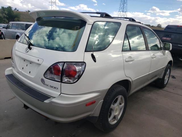 Photo 4 from auction – 2003 LEXUS RX 300 with VIN JTJHF10U930313334