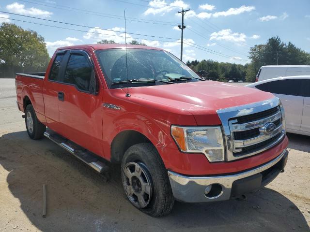 FORD F150 SUPER 2013 with VIN 1FTFX1EF0DKE99479 - Photo from auction