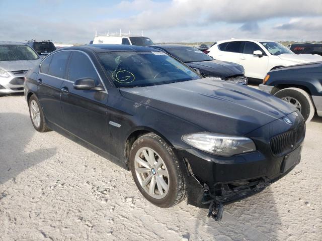 BMW 528 I 2016 with VIN WBA5A5C5XGG353559 - Photo from auction