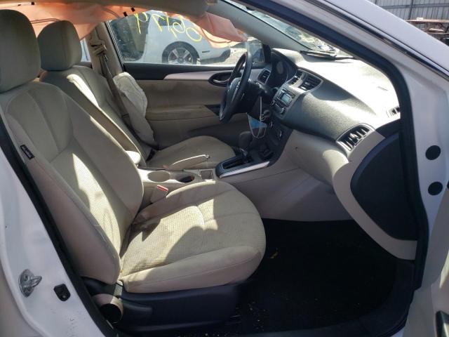 Photo 5 from auction – 2016 NISSAN SENTRA S with VIN 3N1AB7AP3GY308883