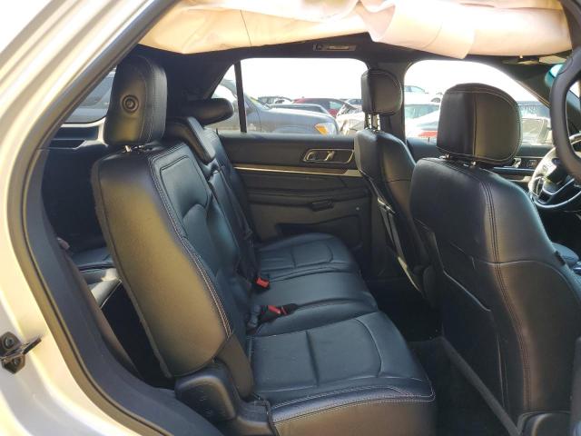 Photo 6 from auction – 2016 FORD EXPLORER L with VIN 1FM5K7F81GGB01356