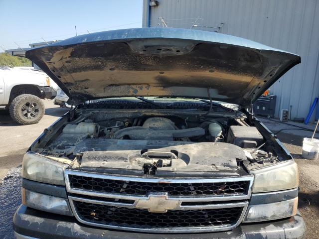 Photo 7 from auction – 2006 CHEVROLET SILVERADO with VIN 1GCEK19T16Z186817