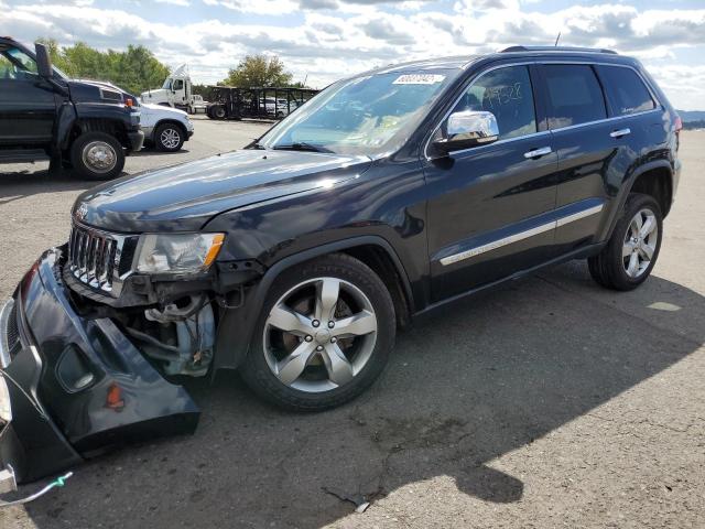 Photo 2 from auction – 2012 JEEP GRAND CHER with VIN 1C4RJFCGXCC345426