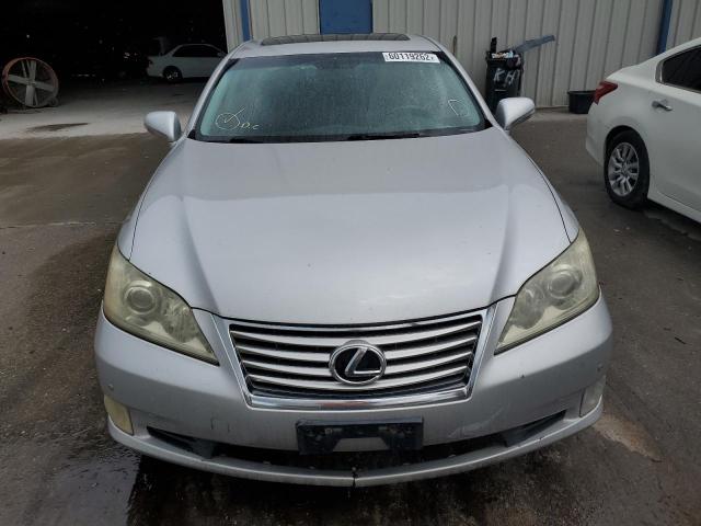 Photo 9 from auction – 2011 LEXUS ES 350 with VIN JTHBK1EG6B2439420