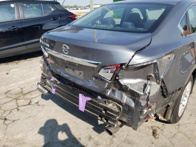 Photo 9 from auction – 2017 NISSAN ALTIMA 2.5 with VIN 1N4AL3AP4HN360823