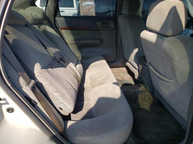 Photo 6 from auction – 2004 CHEVROLET IMPALA LS with VIN 2G1WH52K049182740