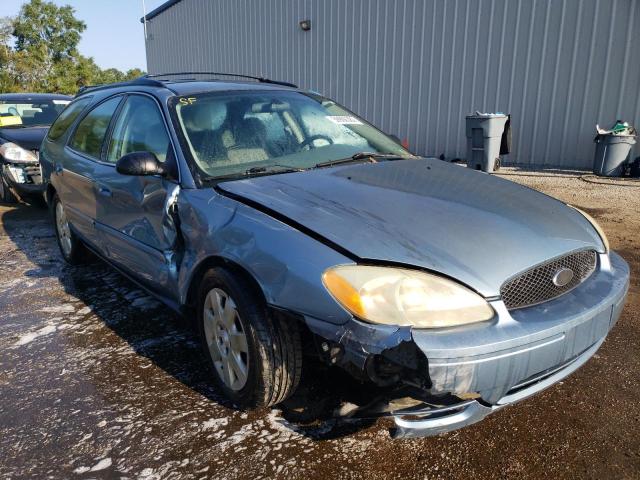 Photo 9 from auction – 2005 FORD TAURUS SE with VIN 1FAFP58255A115113