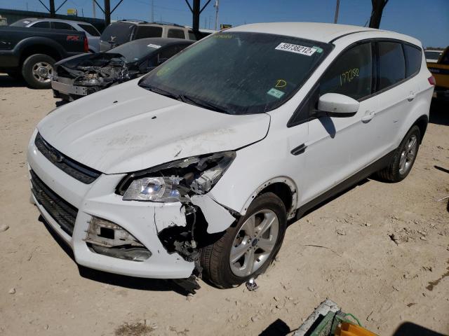 Photo 2 from auction – 2014 FORD ESCAPE SE with VIN 1FMCU9GX4EUD59050