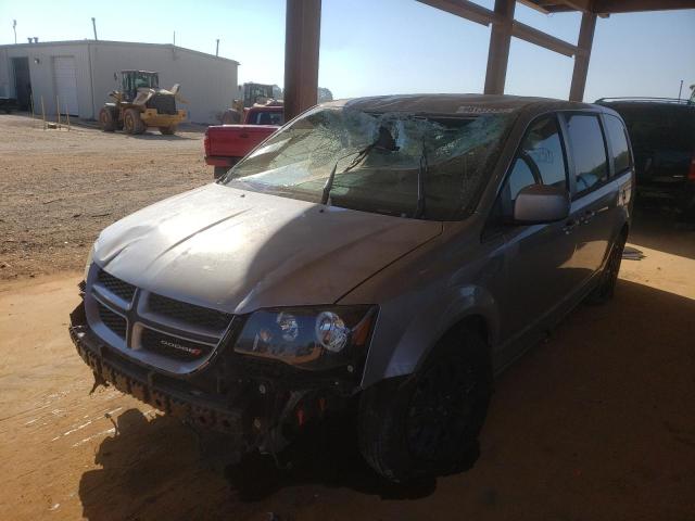 Photo 2 from auction – 2019 DODGE GRAND CARA with VIN 2C4RDGEG4KR658486